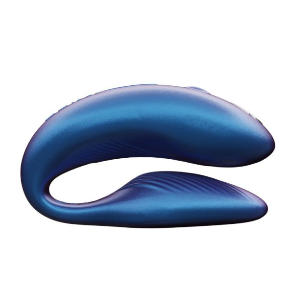Сенсорный вибромассажер для пар We-Vibe Chorus Cosmic Blue_1