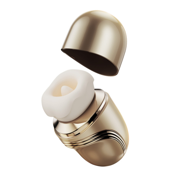 Стимулятор BeYourLover Lippy (Губы) вакуумно-волновой с функцией лизания и нагревом-2_5