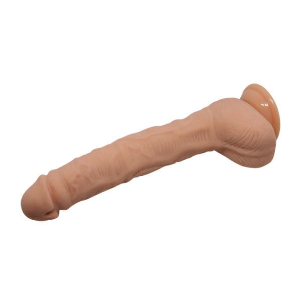 Фаллоимитатор на присоске Baile Beautiful Dick_6