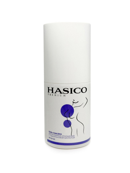 Смазка Hasico Premium с гиалуроновой кислотой, 100 мл_3