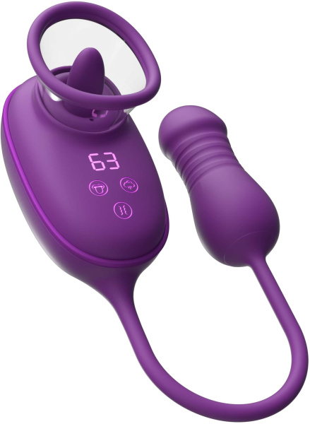 Инновационный стимулятор Amovibe Nebula Orbit_2