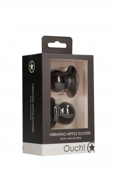 Помпы-присоски для сосков с вибрацией Vibrating Nipple Suckers_1
