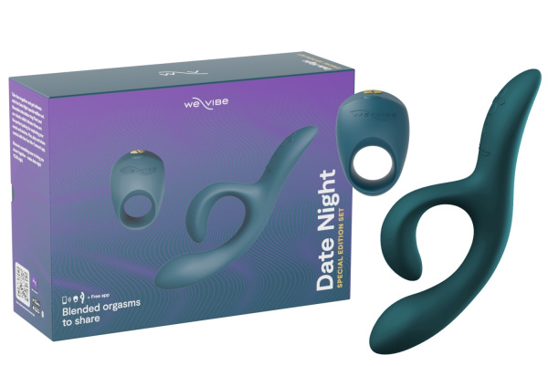 Набор We-Vibe Date Night с We-Vibe Nova 2  и We-vibe Pivot_1