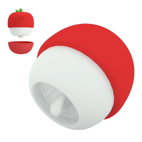 Клиторальный стимулятор Pretty Love Apple Secret BI-300066_1