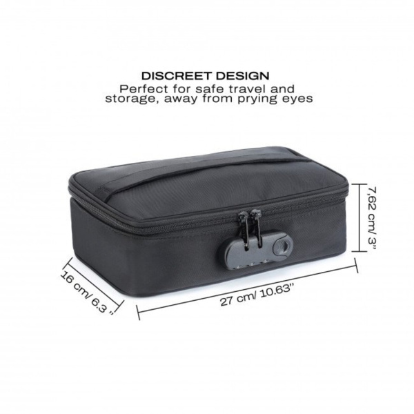 Сумочка для хранения игрушек Dorcel DISCREET BOX_3
