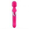 Вибромассажер для тела Dorcel DUAL ORGASMS MAGENTA, пурпурный_3