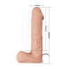 Страпон с вибрацией Baile Ultra BW-022083ZR_11