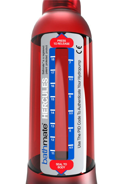 Гидропомпа Hydromax X30, цвет: Красный_3