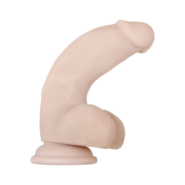 Evolved REAL SUPPLE POSEABLE Фаллоимитатор гибкий 17,8см_4
