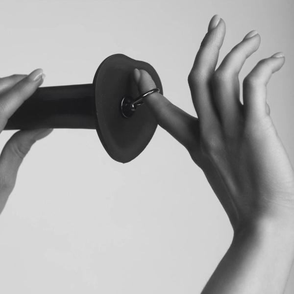 Кольцо-аксессуар Strap-On-Me Dildo Ring для фаллоимитатора, 3 шт._6