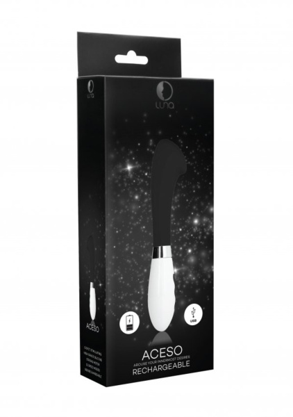 Перезаряжаемый вибратор Aceso Rechargeable_1