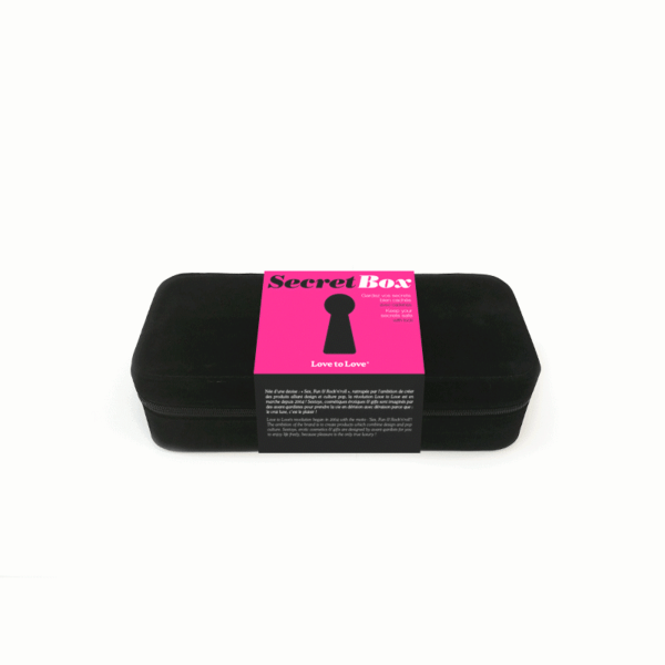 Бокс для хранения секс-игрушек Love to Love Secret Box 2_7