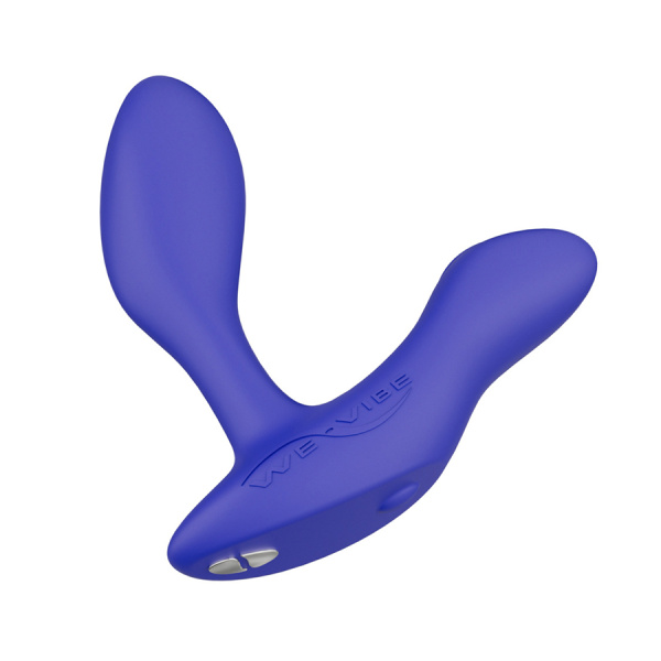 Вибратор We-Vibe Vector+ синий, в комплекте батарейка для пульта_6