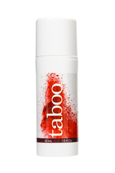 Стимулирующий гель для мужчин RUF TABOO MALE BOOSTER, 30 мл._3