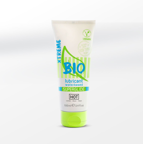 Интимный гель HOT BIO Xtreme 100 мл_1