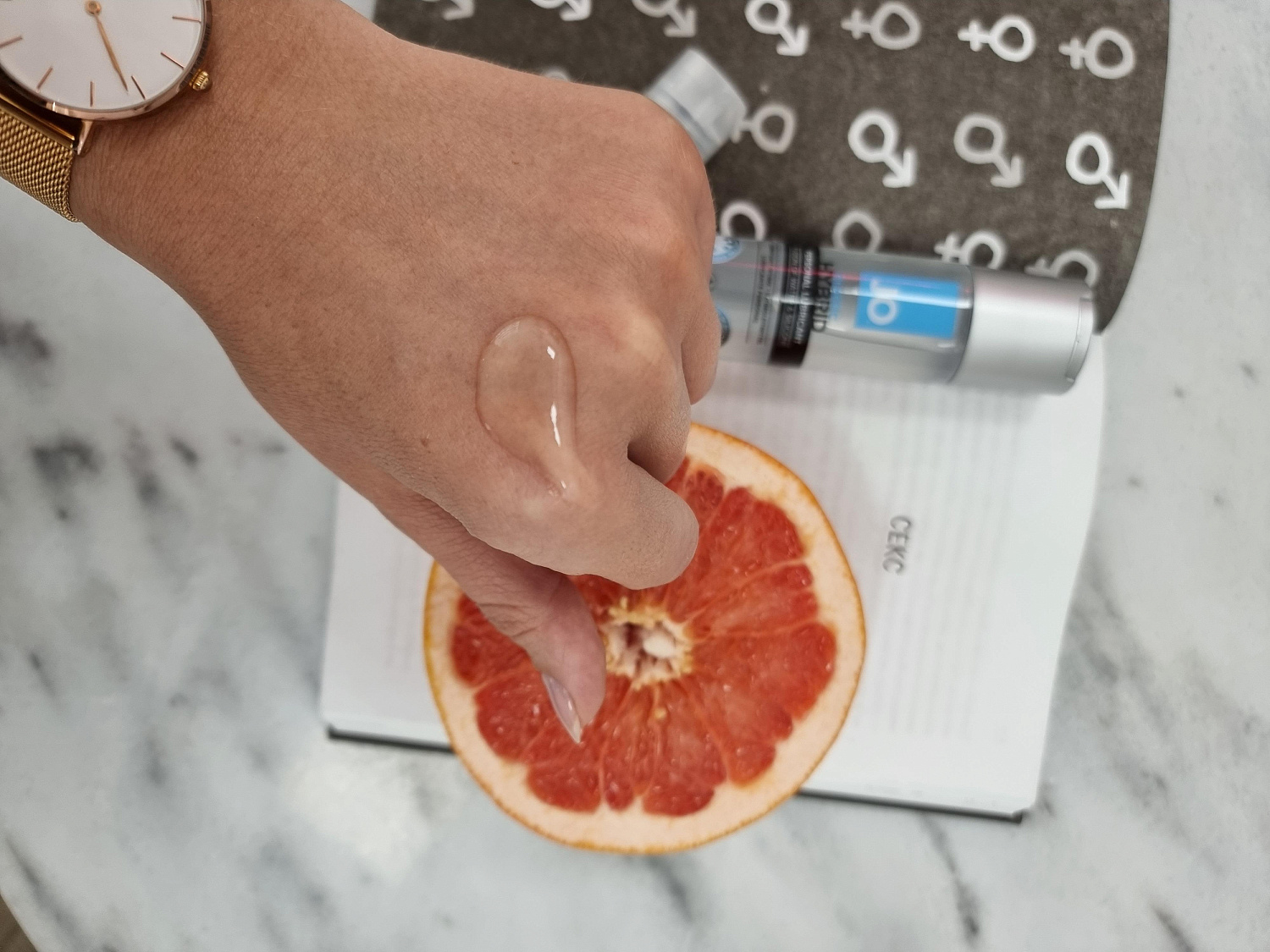 Водно-силиконовая смазка JO