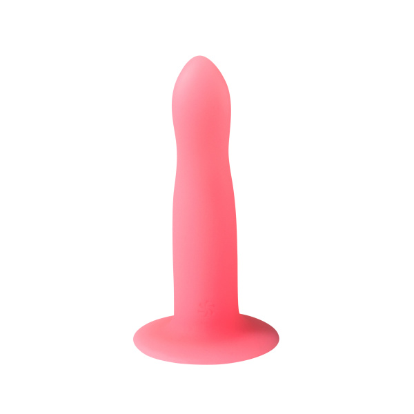 Светящийся в темноте дилдо Rave Light Keeper_4