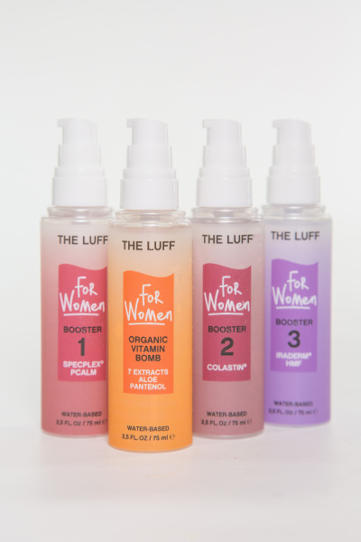 Гель косметический THE LUFF Organic Vitamin Bomb, 75 мл_1