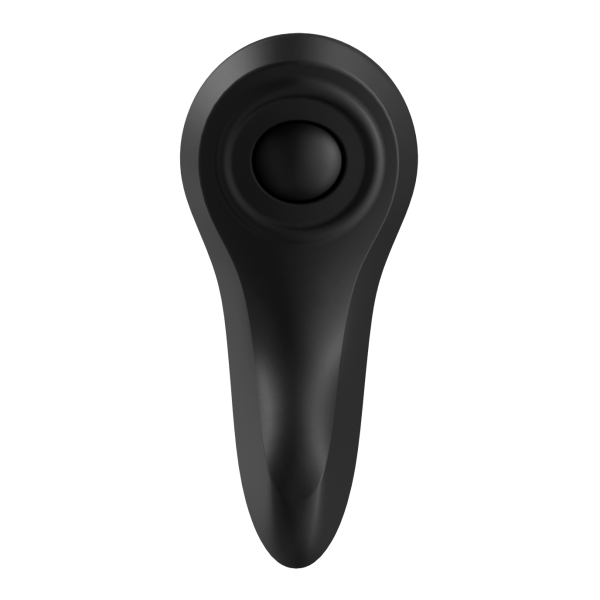 Бесшумный вибромассажер в трусики с пультом и приложением Satisfyer Little Secret_4