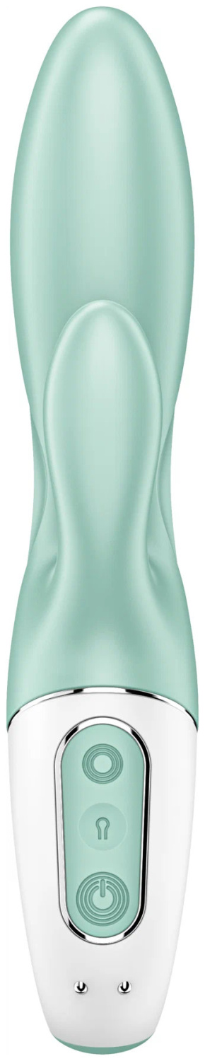 Вибратор Satisfyer Air Pump Bunny 5+_6