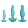Набор для анального секса - подготовка и обучение B-Vibe Anal Education Set_12