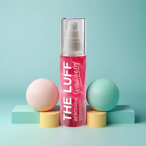 Гель косметический THE LUFF Aroma Strawberry, 75 мл_4