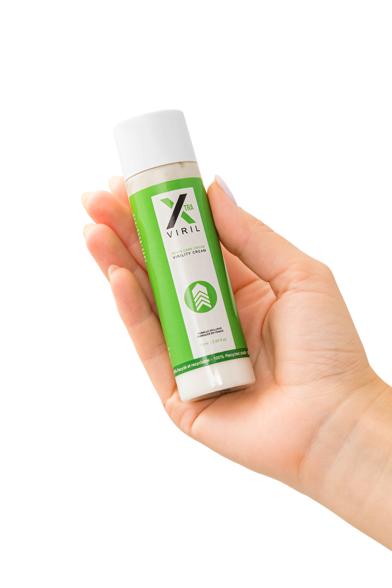 Крем для мужчин RUF XTRA VIRIL, 75 мл._5