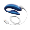 Сенсорный вибромассажер для пар We-Vibe Chorus Cosmic Blue_6
