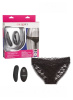 Трусики с вибромассажером для стимуляции клитора Remote Control Panty Set L/XL_1