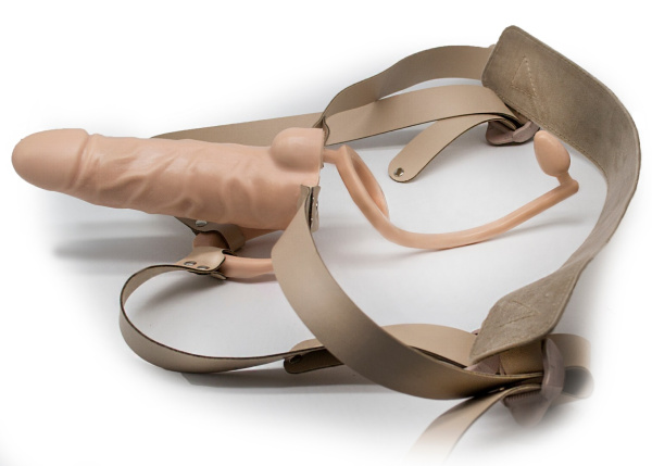 Мужской парапротез на каркасе men style l 140 мм d 45 мм, арт. 742103_3