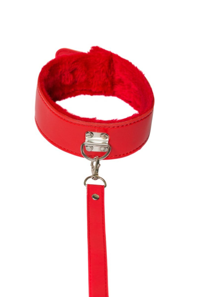 Ошейник Party Hard Circus Red_1