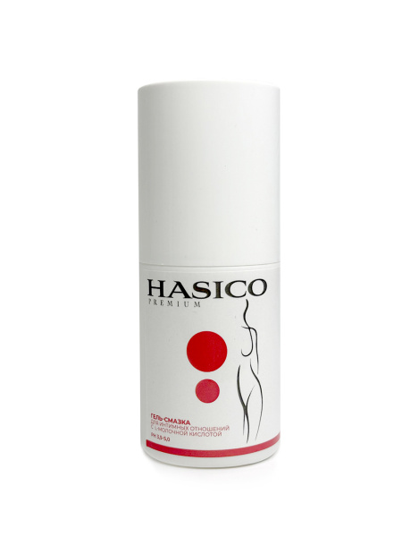 Смазка Hasico Premium с L-молочной кислотой, 100 мл_3