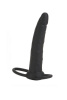 Страпон для двойного проникновения (пенетрейшен) Silicone Double Rider_4