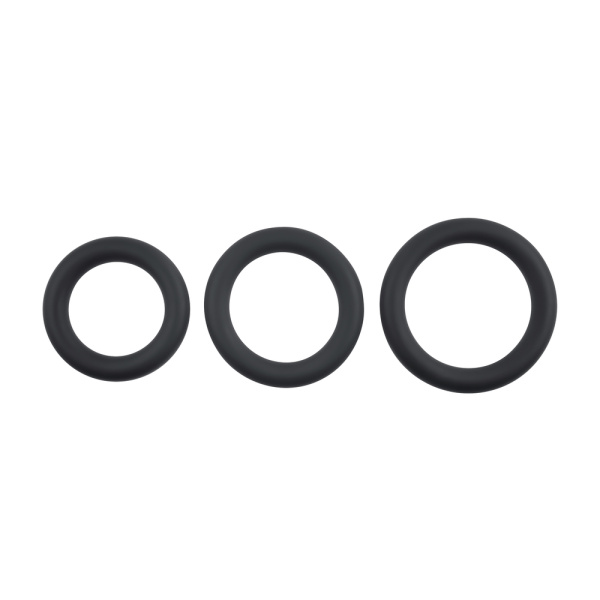 Набор эрекционных колец, 3 шт_3