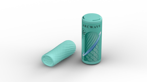 Мастурбатор ARCwave Ghost мятный_1