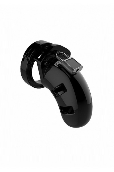 Мужской пояс верности Cock Cage Model 13 Chastity 2.5""_1