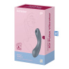 Вибростимулятор Satisfyer Curvy Trinity 1, серый_5