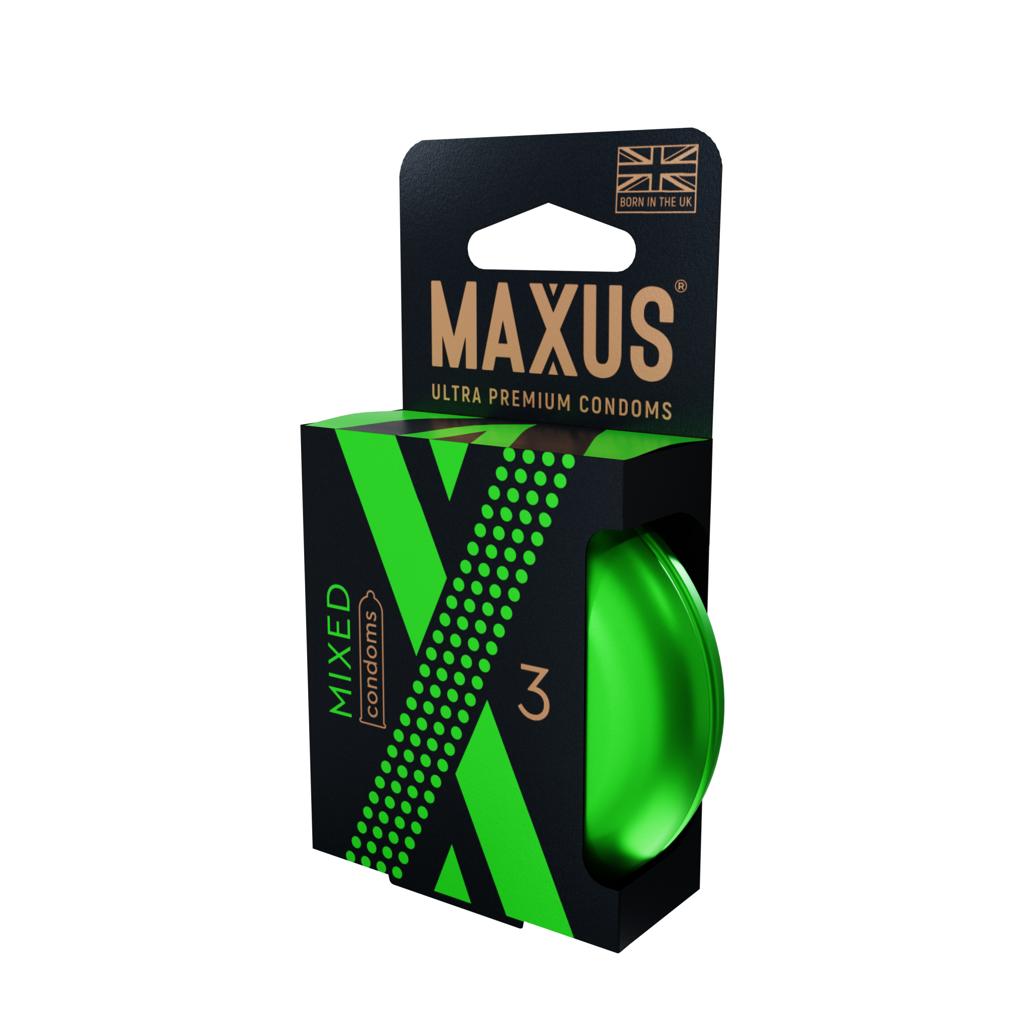 Maxus_Mixed 