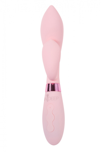 Перезаряжаемый вибратор Indeep Juna Pink_2