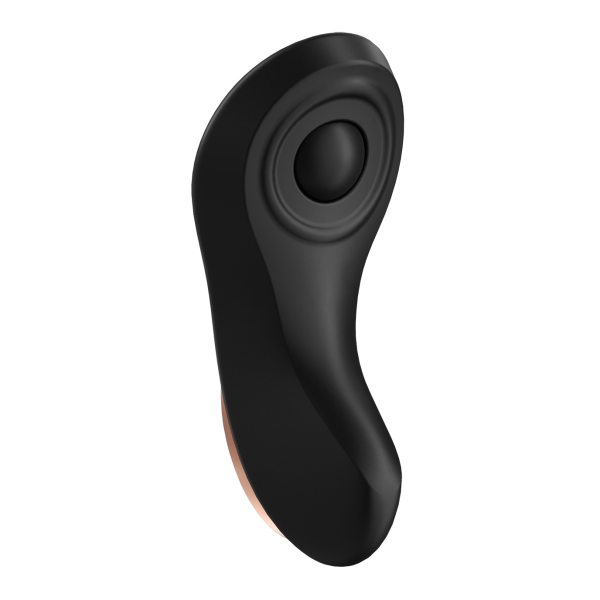 Бесшумный вибромассажер в трусики с пультом и приложением Satisfyer Little Secret_3