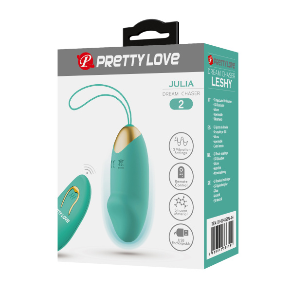 Виброяицо Pretty Love Julia BI-014362W-4A4_1