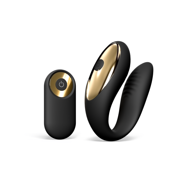 Вибратор для пар с пультом DORCEL PERFECT LOVER_1