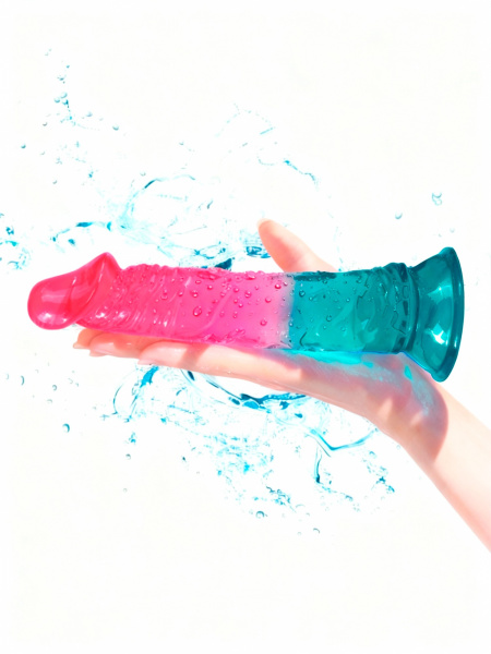 Фаллоимитатор l рабочей части 185 мм d 45 мм, вес 183 г арт. let-14017_5