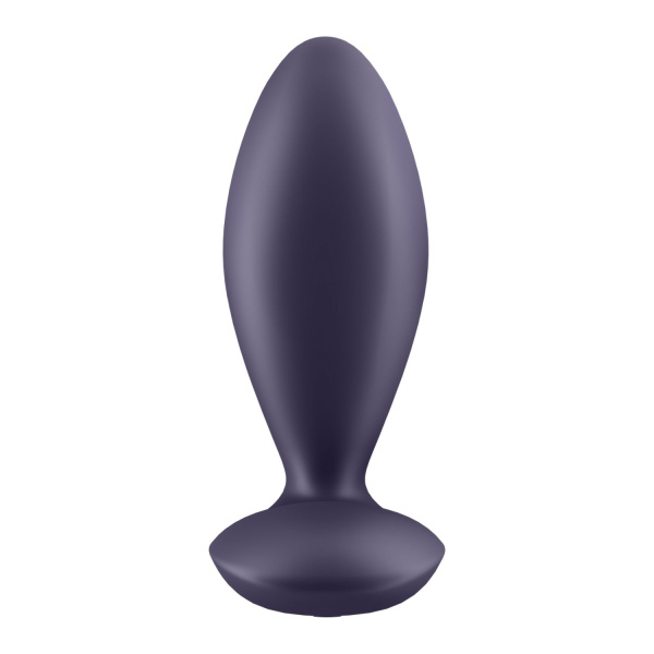 Анальный вибростимулятор Satisfyer Power Plug, фиолетовый_5