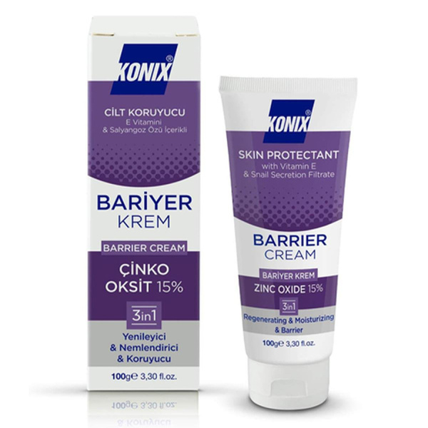 Крем для кожи Konix Barrier Cream, 100 мл_2