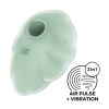 Вакуумный стимулятор клитора Satisfyer Cloud Dancer, мятный_1