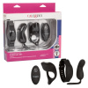 Перезаряжаемый набор для двоих на дистанционном управлении Silicone Remote Foreplay Set_4