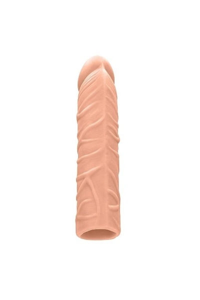 Увеличивающая насадка Penis Extender  - 17,5 см._1