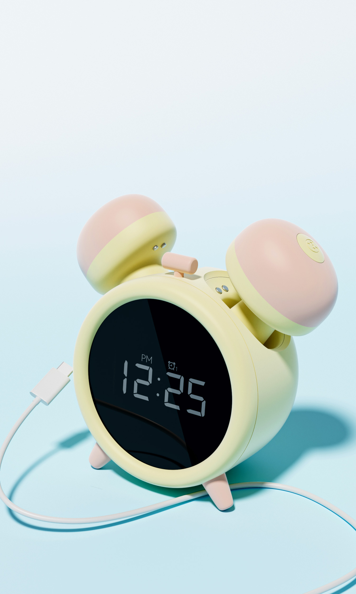 Умный стимулятор-будильник BeYourLover Naughty Clock с вакуумной стимуляцией и вибрацией_11