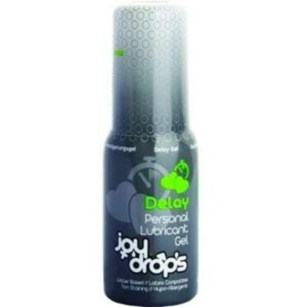 Смазка пролонгирующая для мужчин Joydrops Delay, 50 мл_6